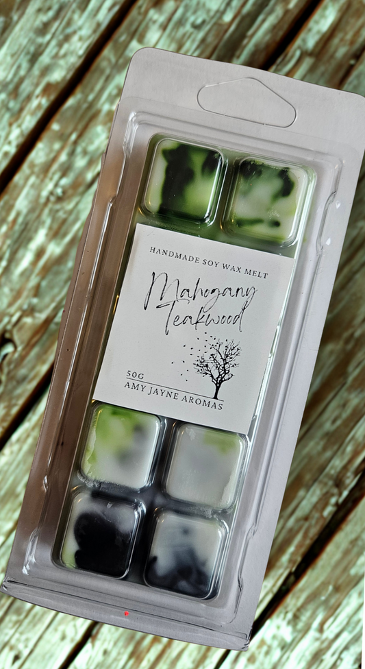 Mahogany Teakwood