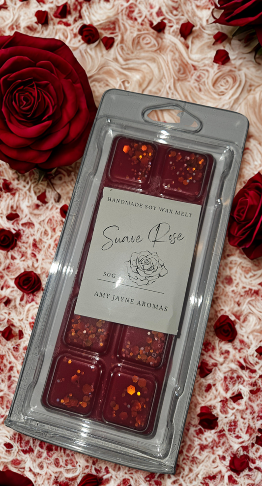 Suave Rose (Talco Rosa)🇪🇸
