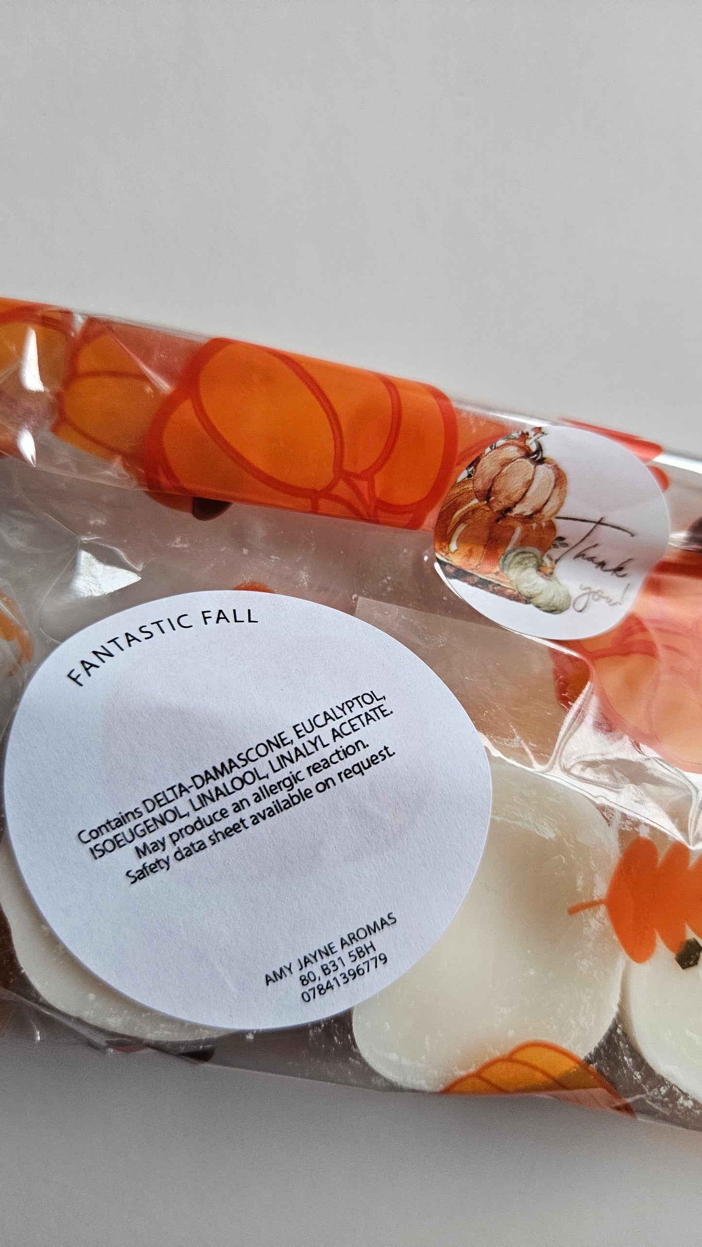 Fantasic Fall Pumpkins