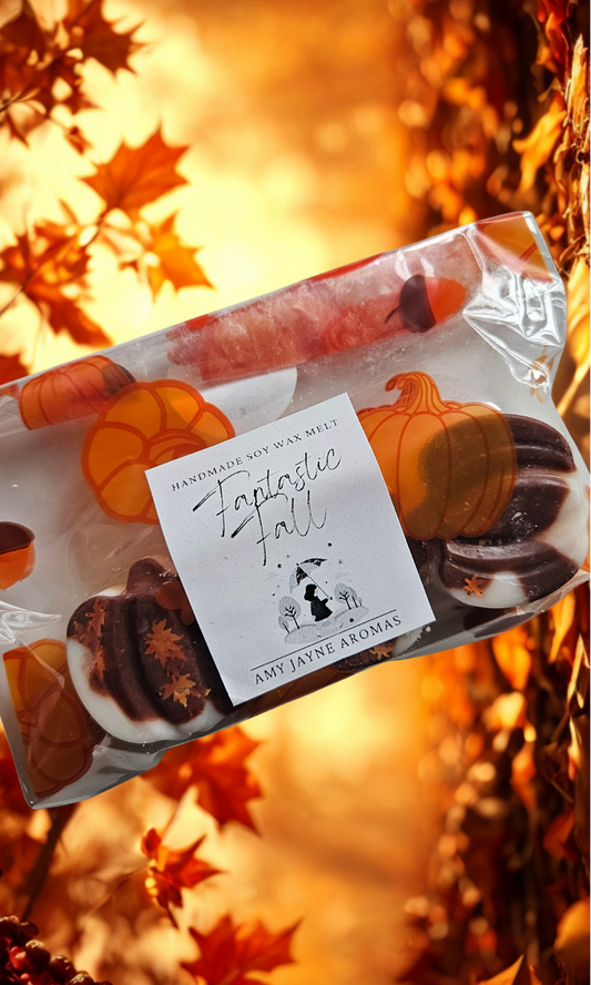 Fantasic Fall Pumpkins