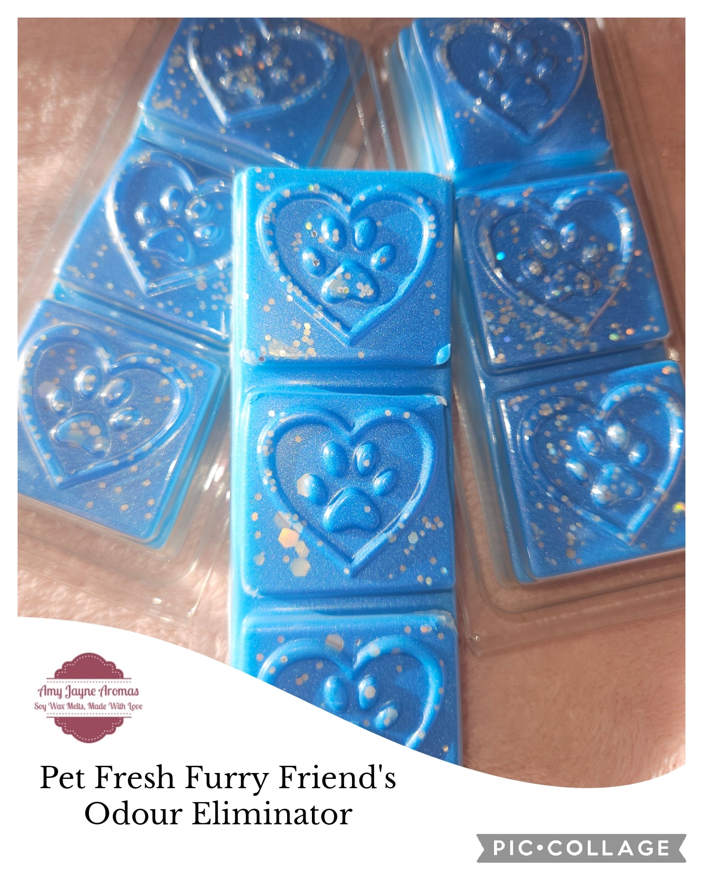 Pet Fresh Furry Friends Odour Eliminator