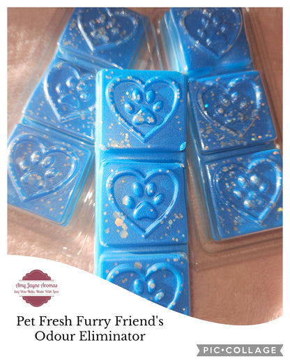 Pet Fresh Furry Friends Odour Eliminator