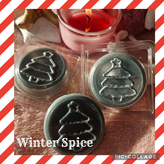 Winter Spice (Christmas Tree Sample)