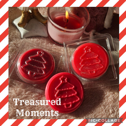 Treasured Moment's (Christmas Tree Sample)