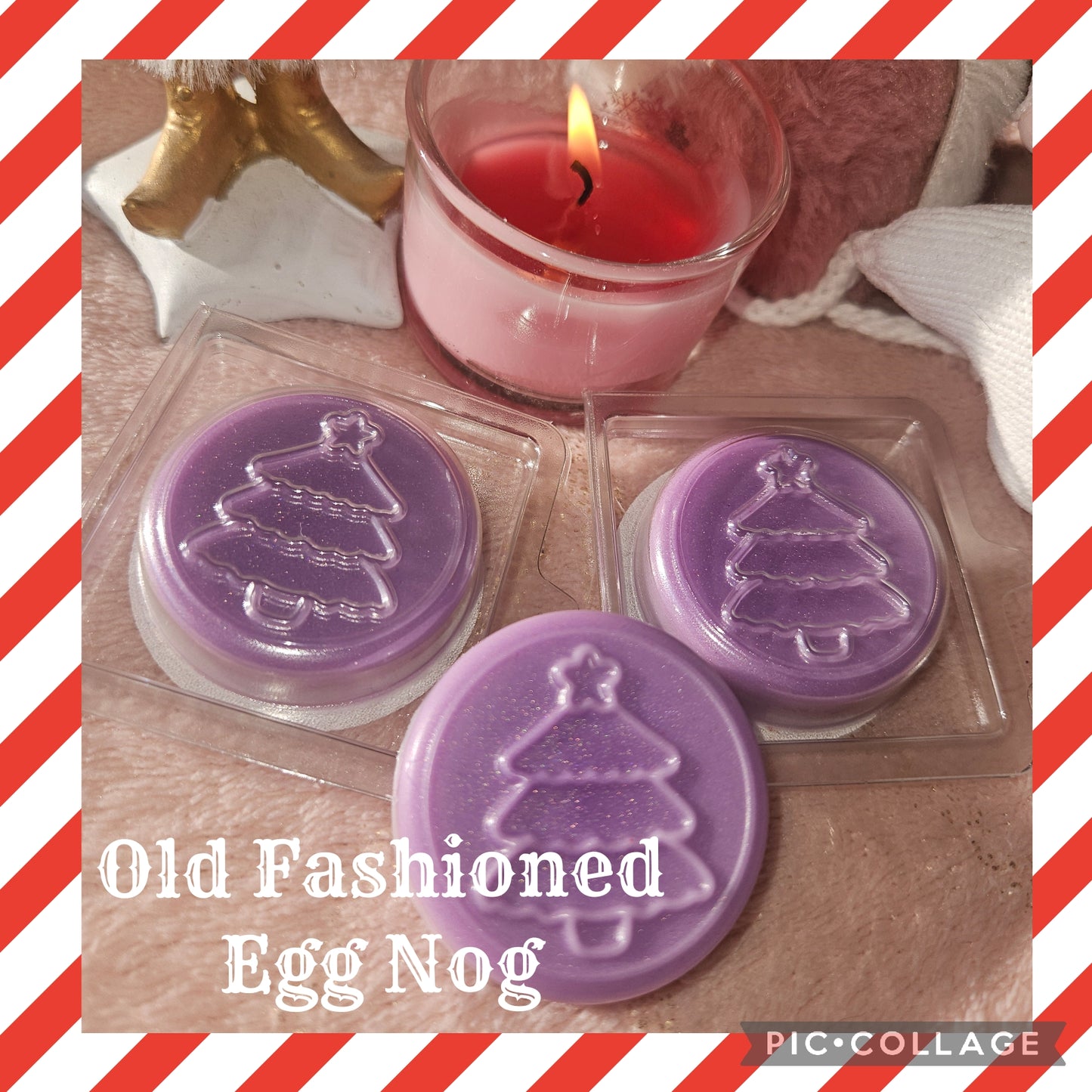 Old Fashioned Egg Nog (Christmas Tree Sample)