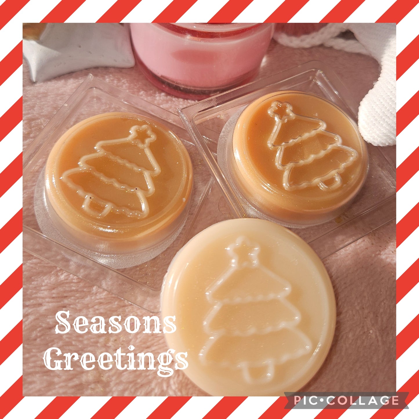 Seasons Greetings (Christmas Tree Sample)