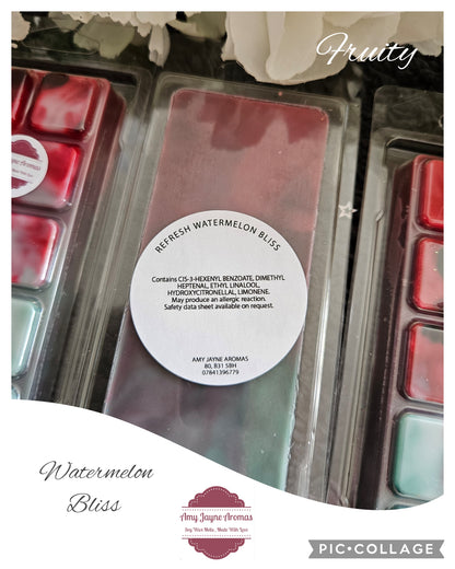 Refresh Watermelon Bliss