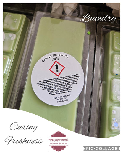 Caring Freshness