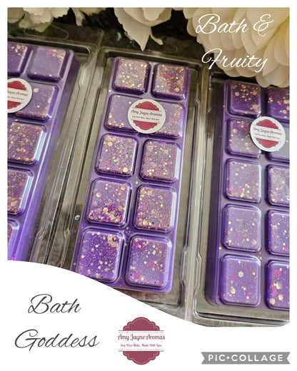 Bath Goddess