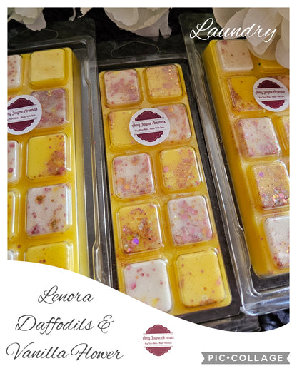Lenora Daffodil & Vanilla Flower