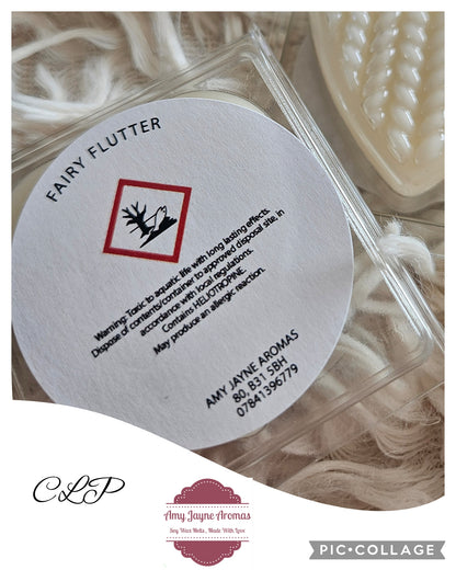 Fairy Flutter Sample