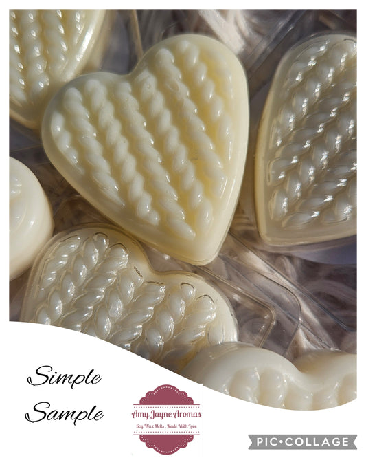Banana Beddy Byes Sample
