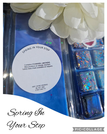 ⭐️NEW!!! ⭐️ Spring In Your Step
