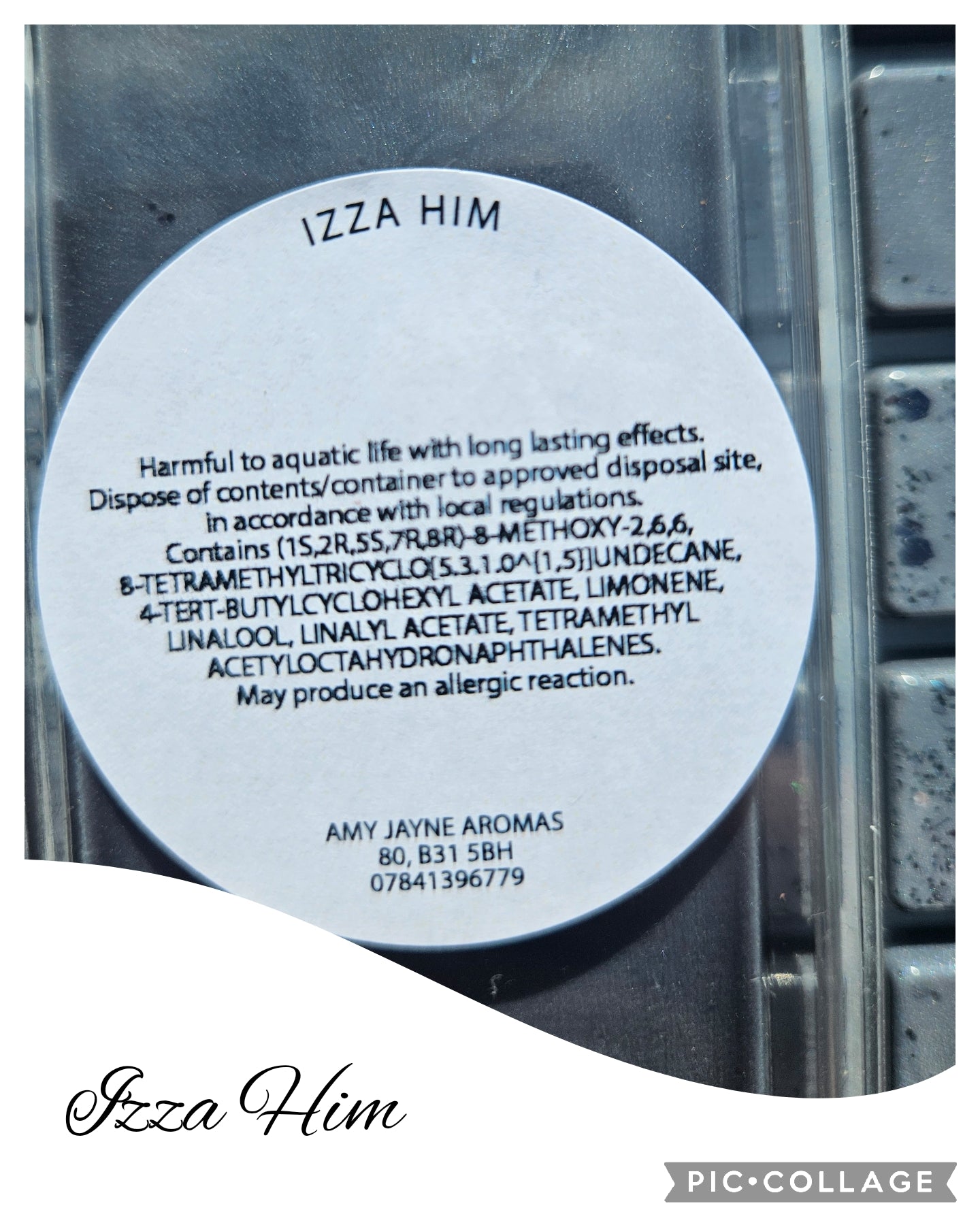 ⭐️NEW!!! ⭐️ Izza Him