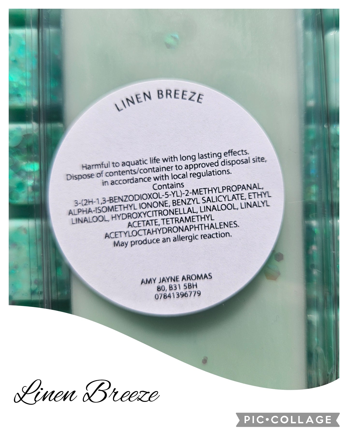 ⭐️NEW!!! ⭐️ Linen Breeze