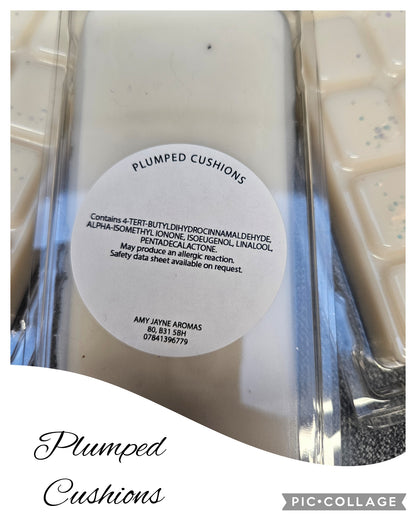 ⭐️NEW!!! ⭐️ Plumped Cushions