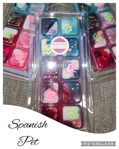⭐️NEW!!! ⭐️ Spanish Pet