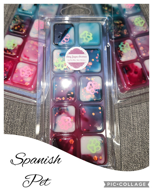 ⭐️NEW!!! ⭐️ Spanish Pet