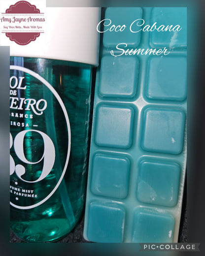 Coco Cabana Summer
