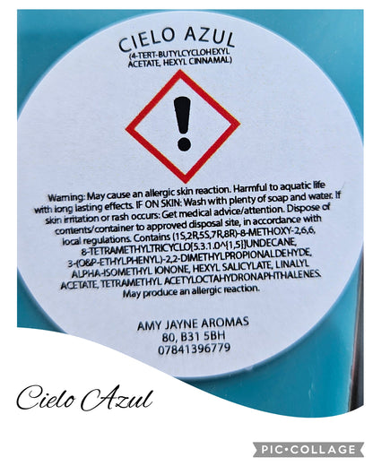 ⭐️NEW!!! ⭐️ Cielo Azul