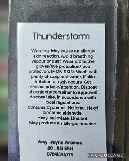 Thunderstorm