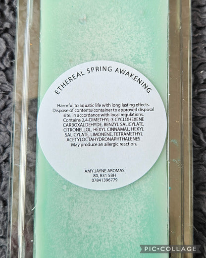 Ethereal Spring Awakening