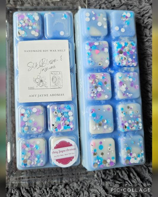 Silk Blossom & Jasmine (Fairy Laundry Silk Blossoms)