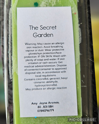 The Secret Garden