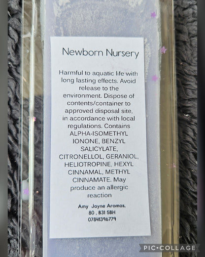 Newborn Nursery