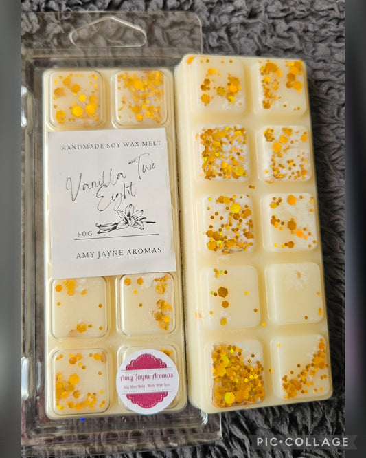 Vanilla Two Eight