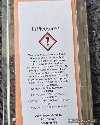 EL Pleasures