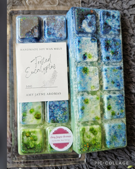 Hinch Frost Eucalyptus - Odour Eliminator