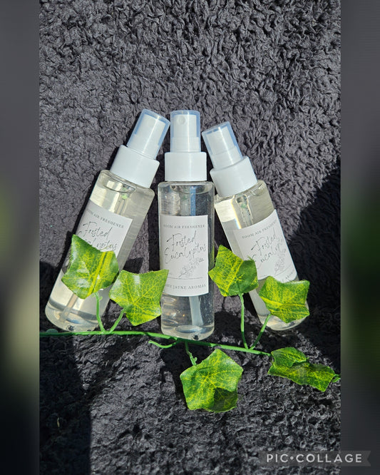 Frosted Eucalyptus Room Air Freshener