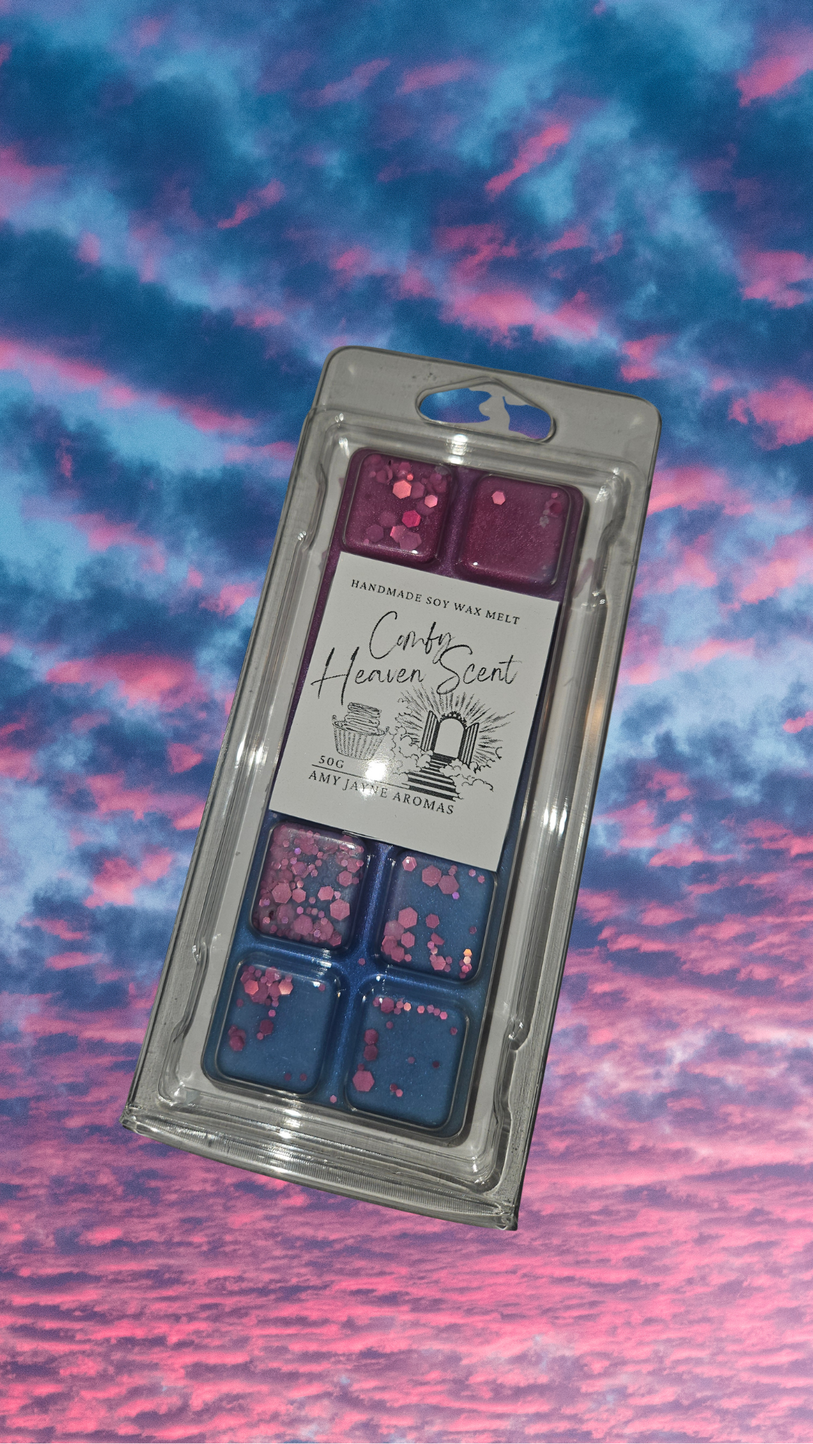 Comfy Heaven Scent