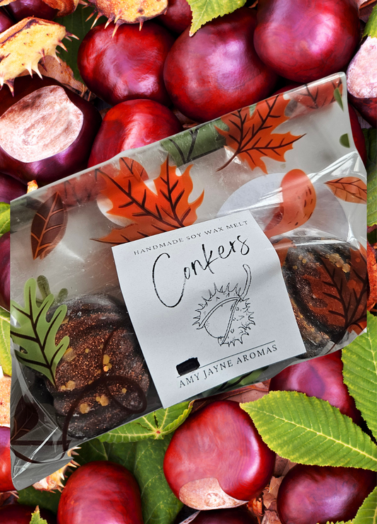 Conkers Pumpkins