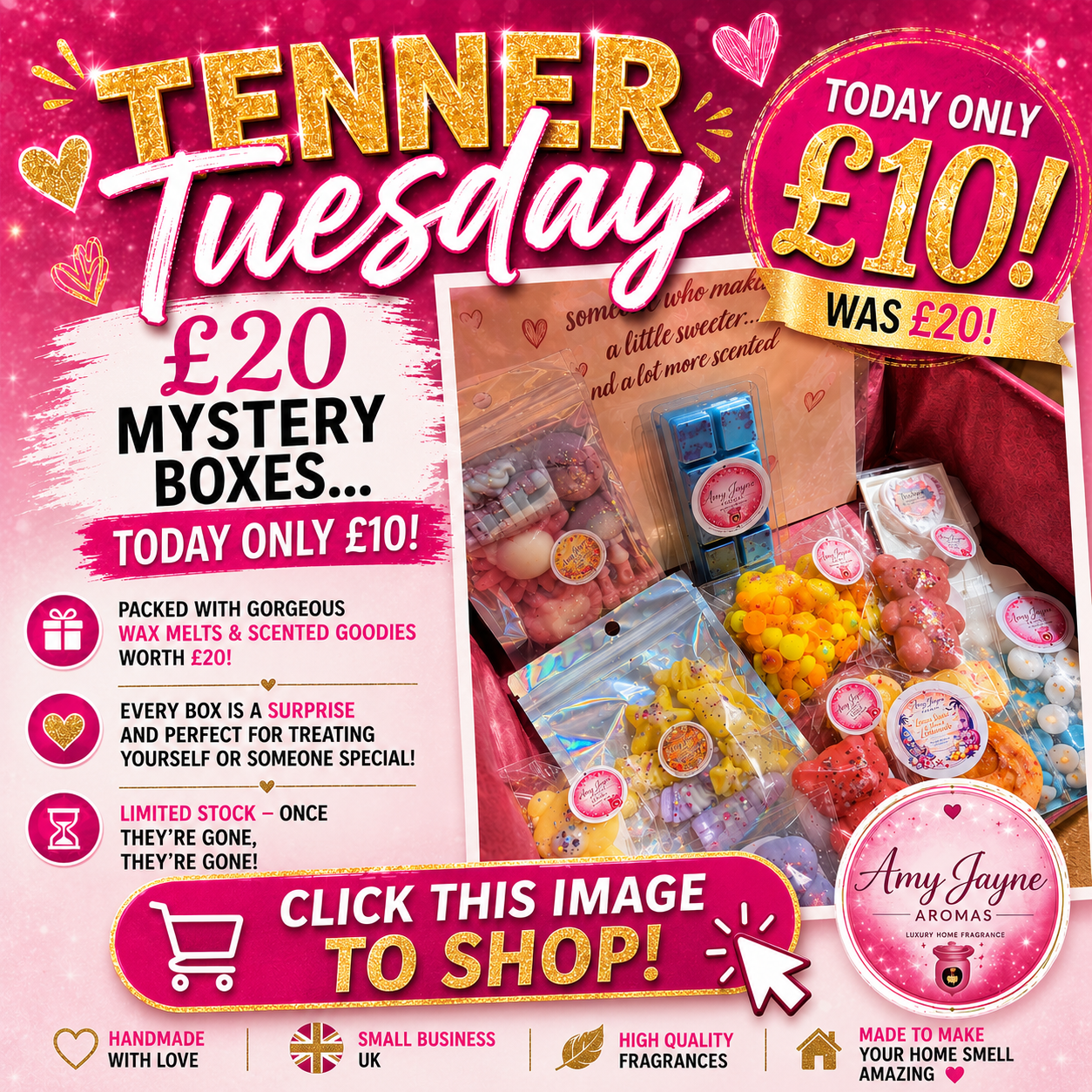 Tenner Tuesday