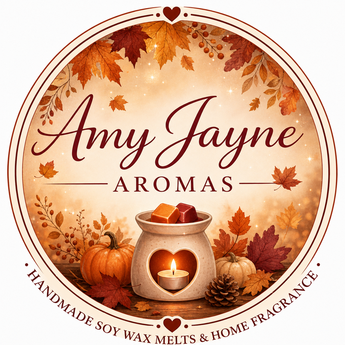 Amy Jayne Aromas 