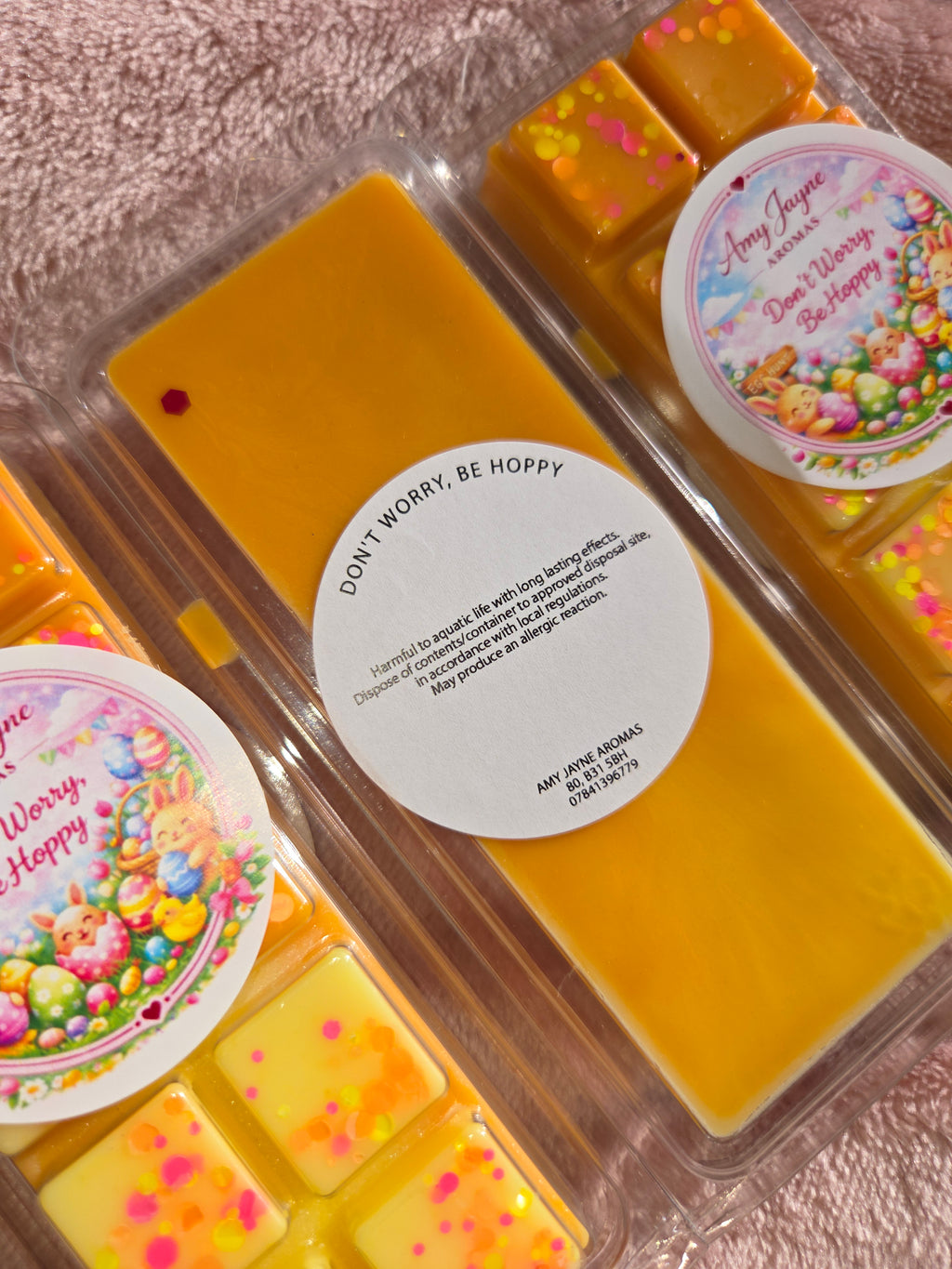 🍎Don’t Worry, Be Hoppy🐣