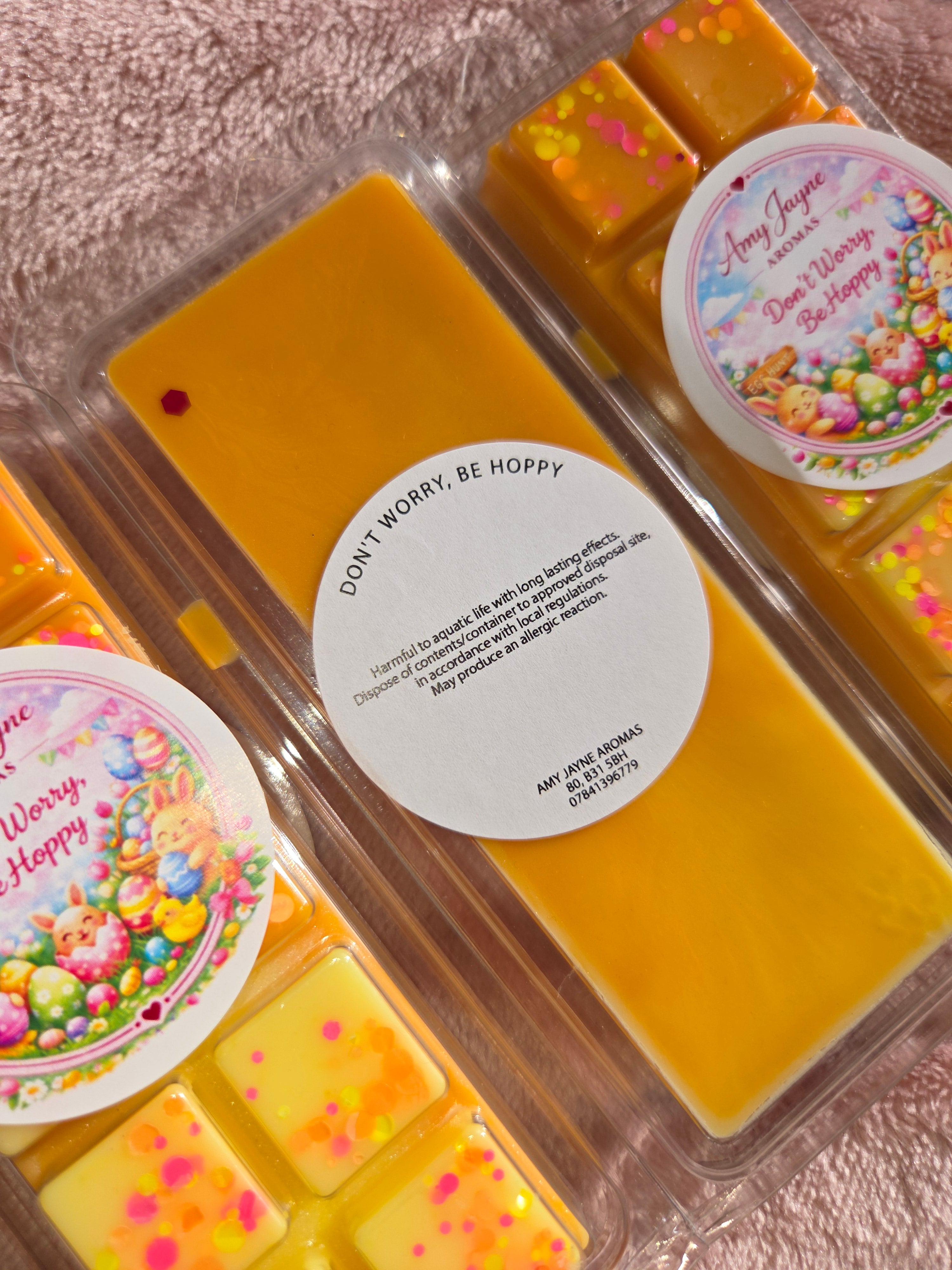 🍎Don’t Worry, Be Hoppy🐣