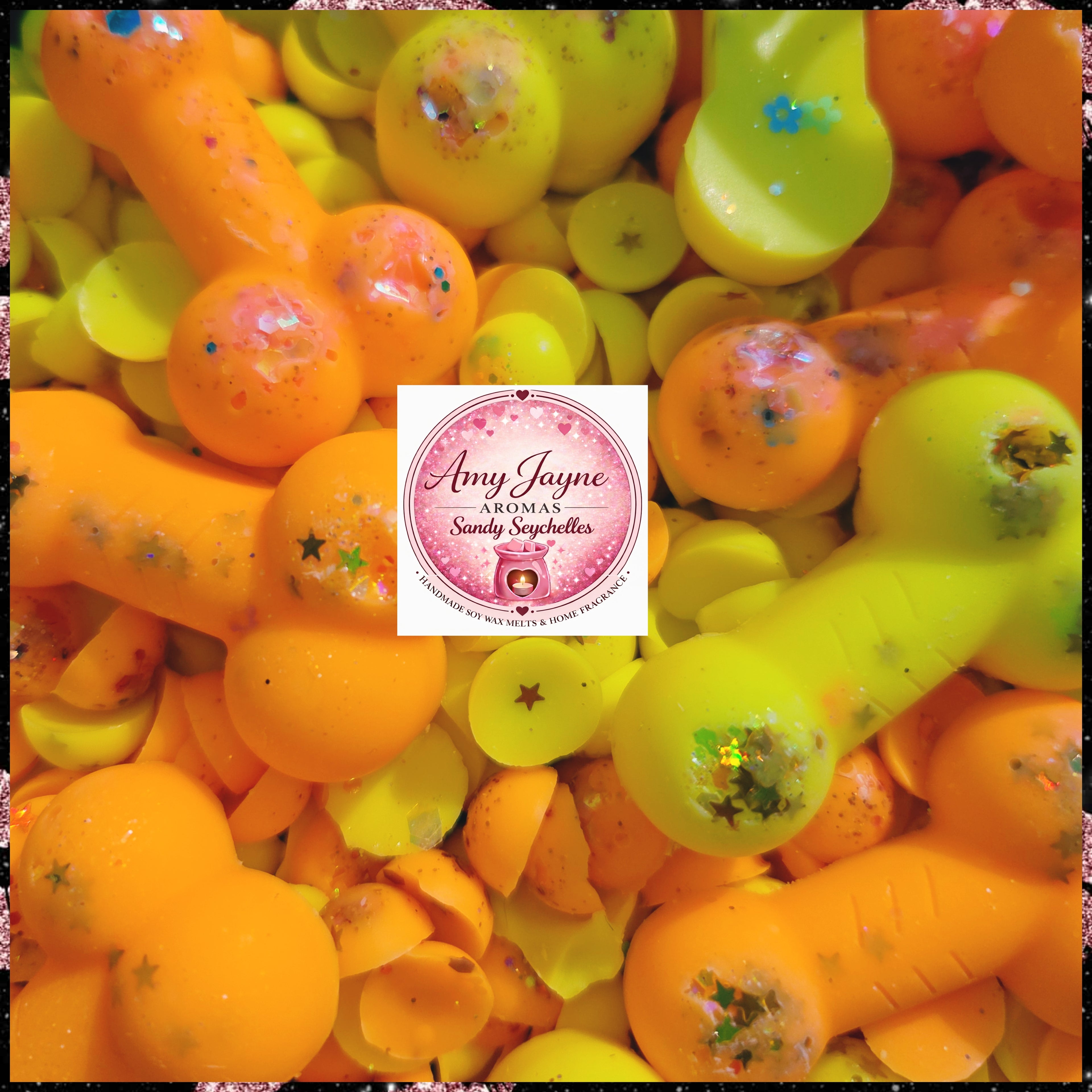 🔥Naughty Scoopies- Sandy Seychelles