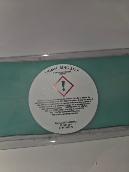 🌟North Pole Tickets - Shimmering Star 🌟