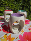 ⭐️ Gorgeous Wax Melt Burners (Purple) ⭐️