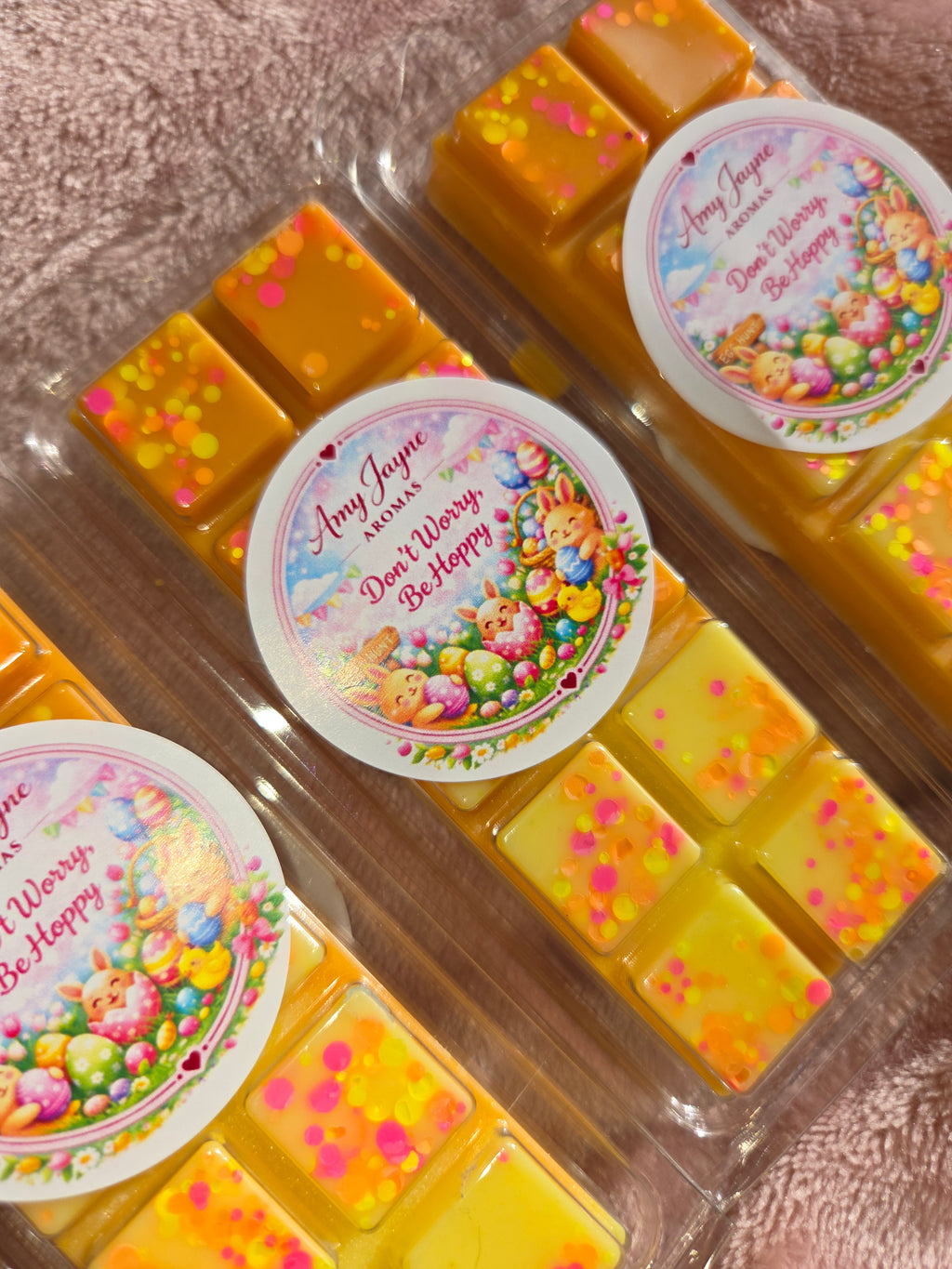 🍎Don’t Worry, Be Hoppy🐣