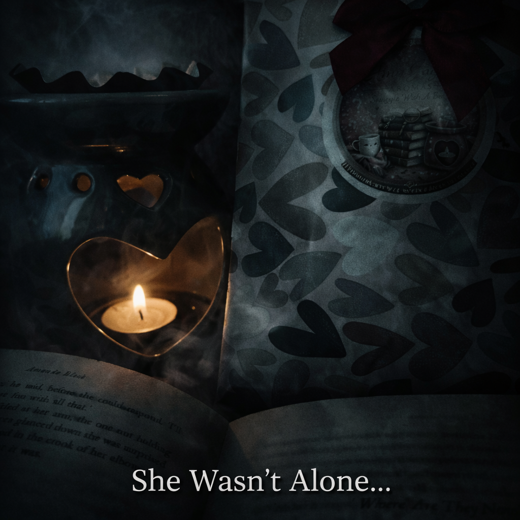 Snuggle With A Book- Thriller/Suspense