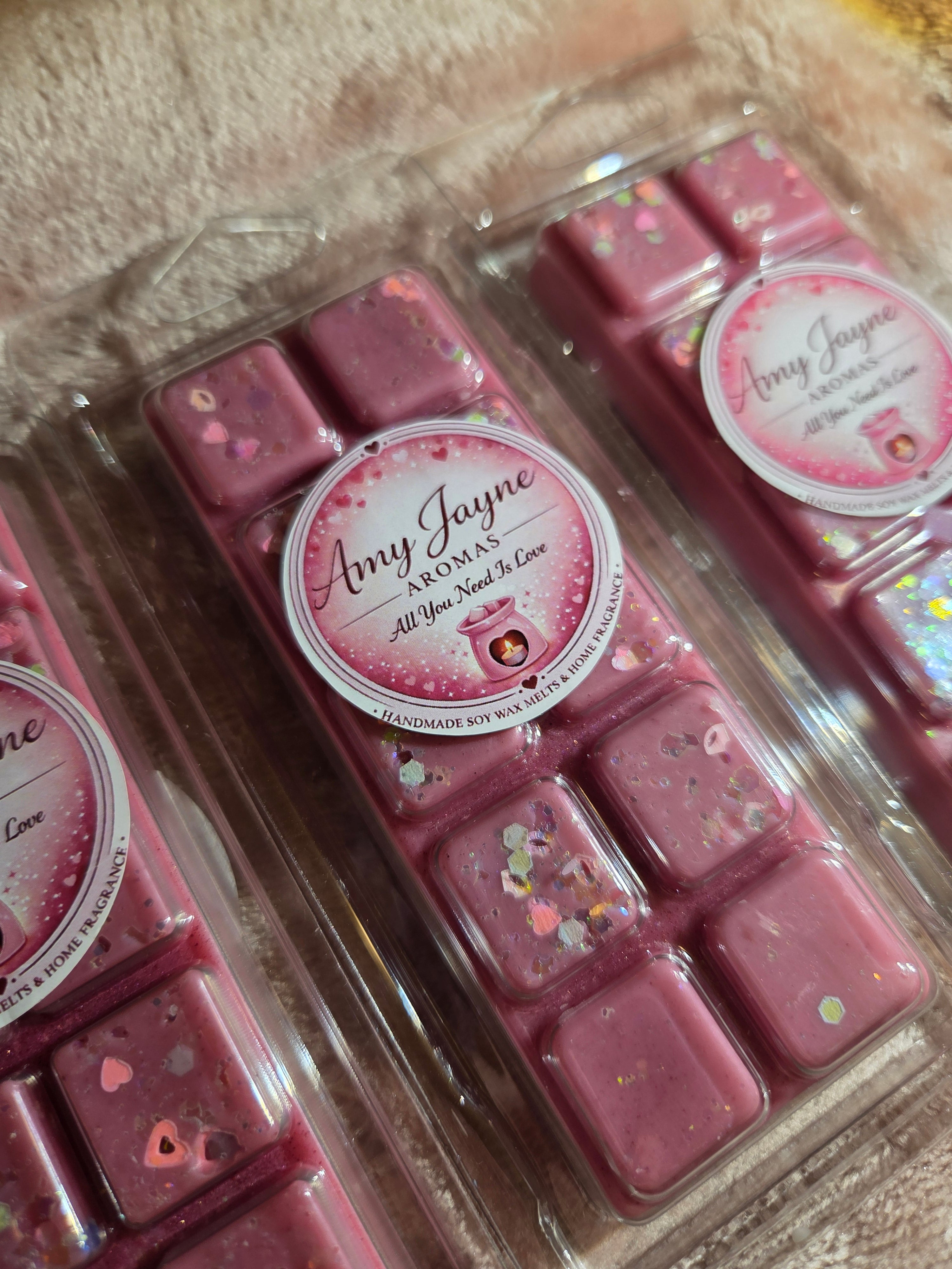 All You Need Is Love