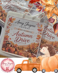 Autumn Drive - Car Air Freshener