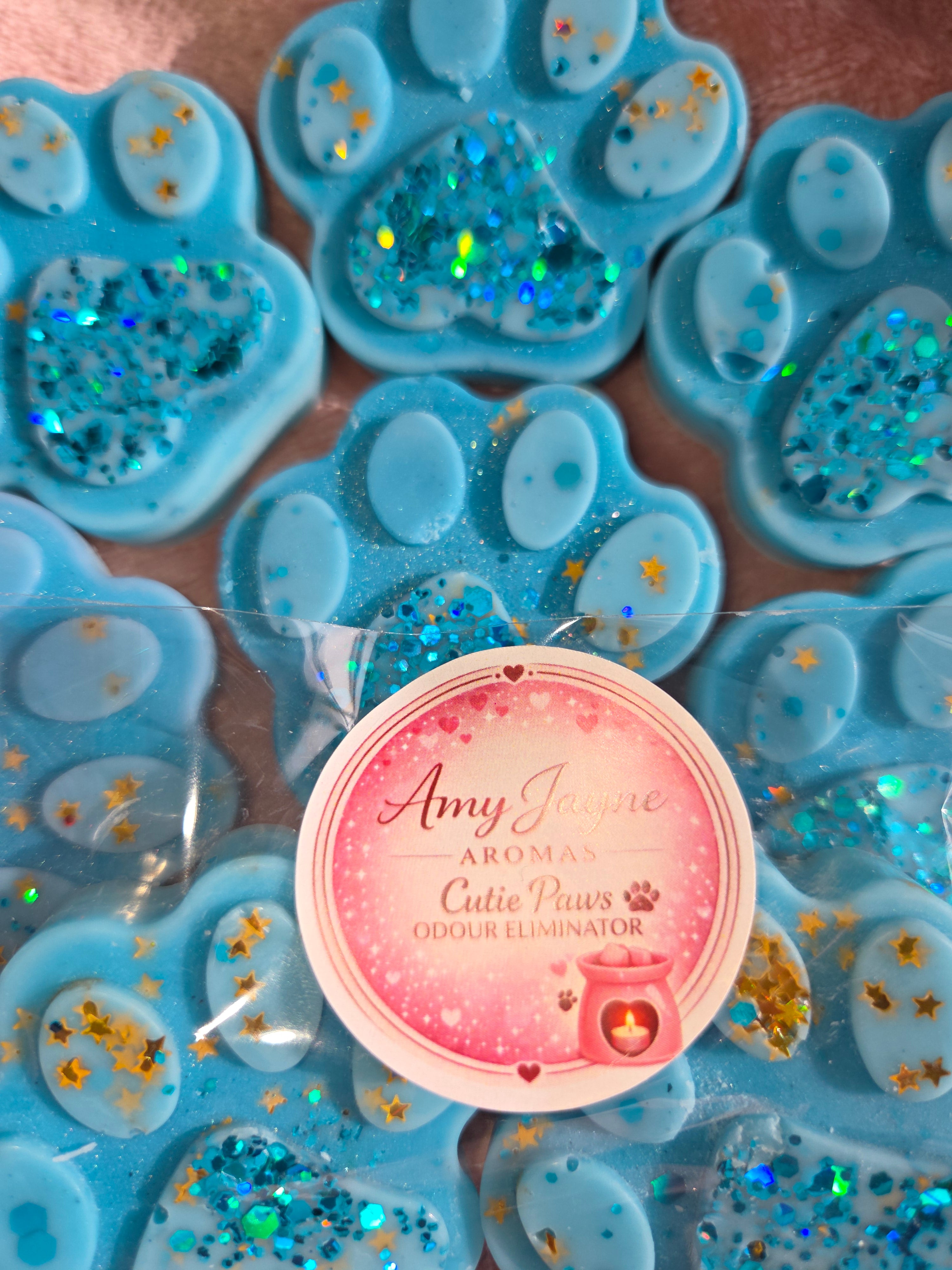 Cutie Paws (Odour Elimination)