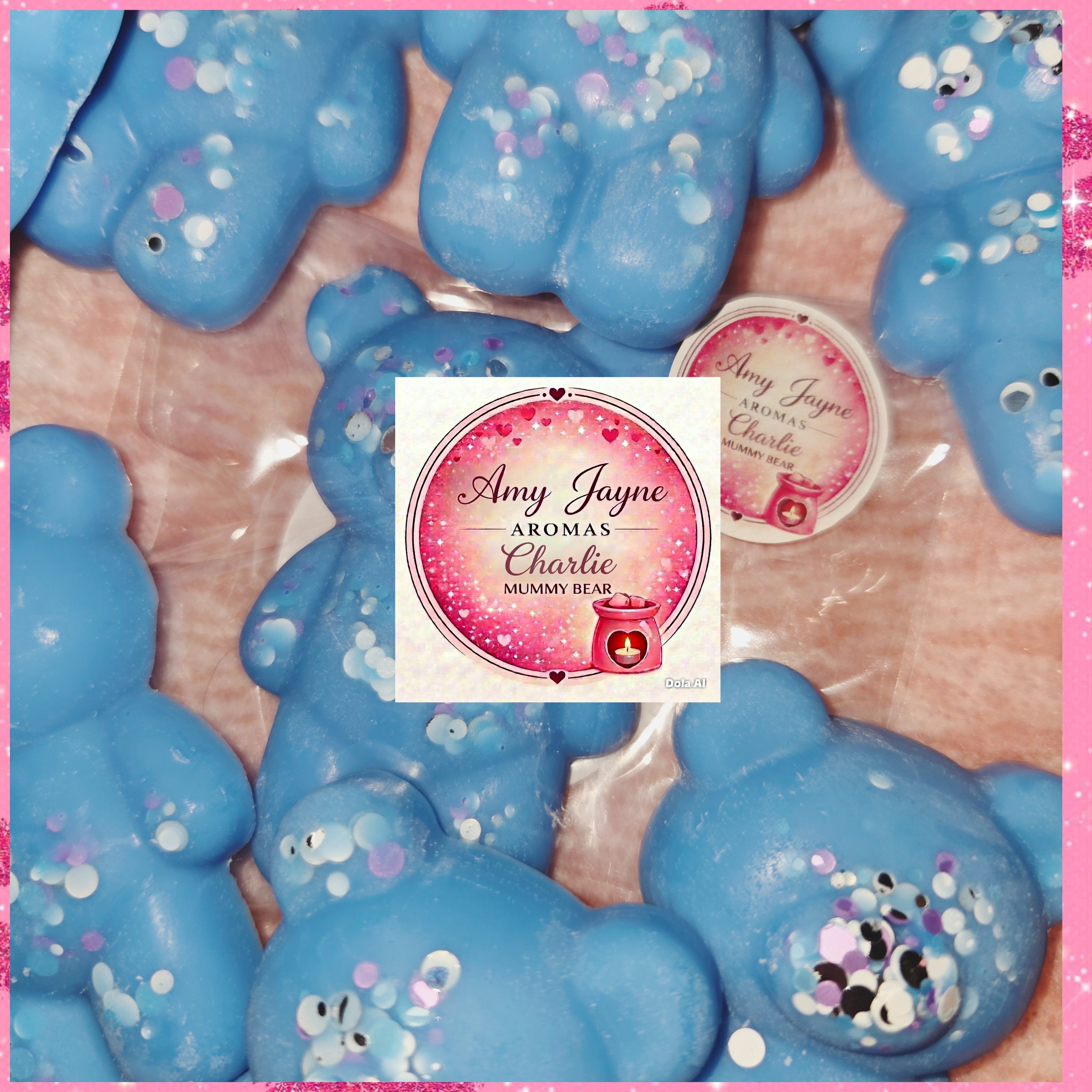 🧸 Charlie Mummy Bear (Friday Freshen Up)🧸