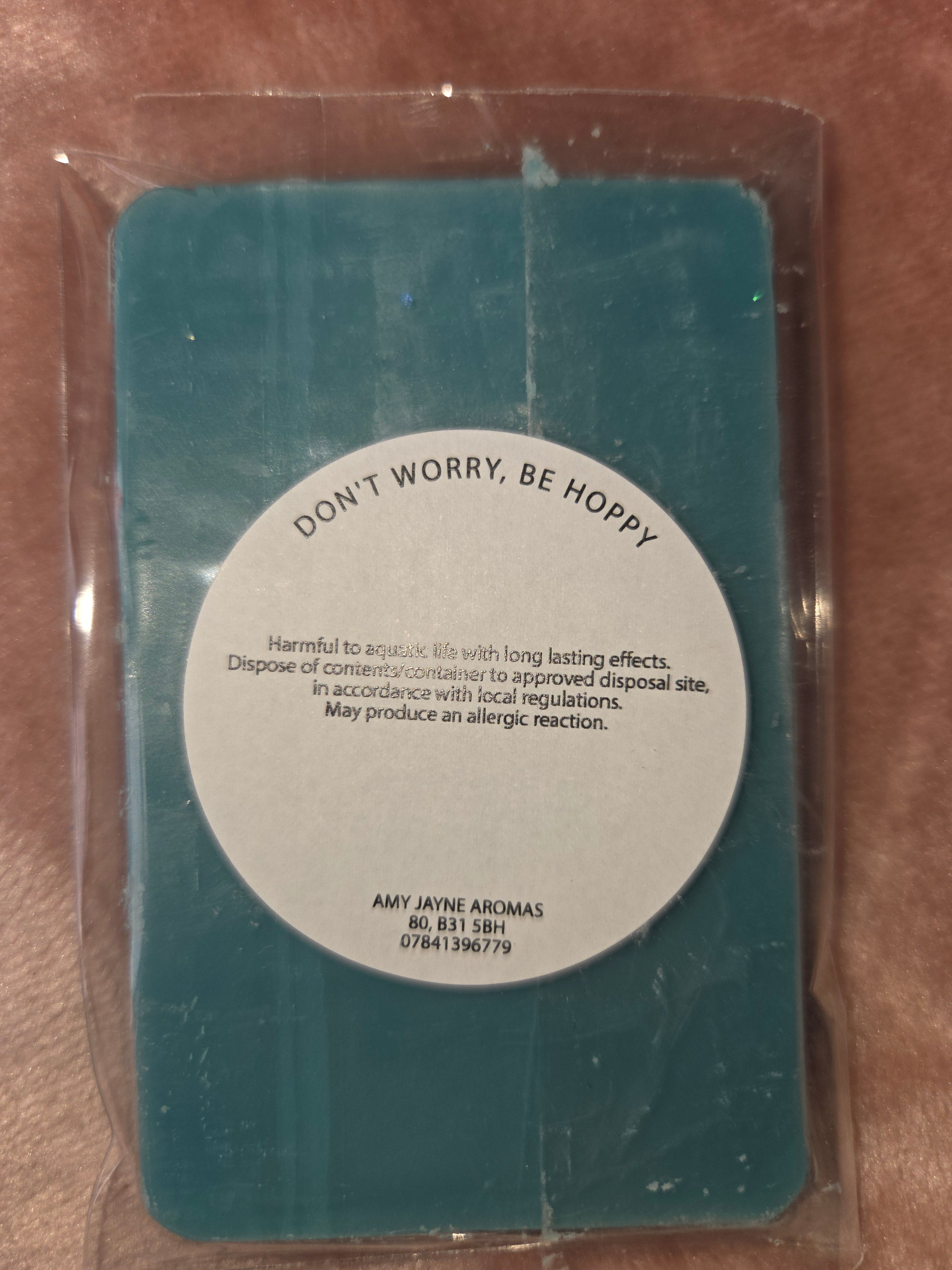 🍎Don’t Worry, Be Hoppy🐣