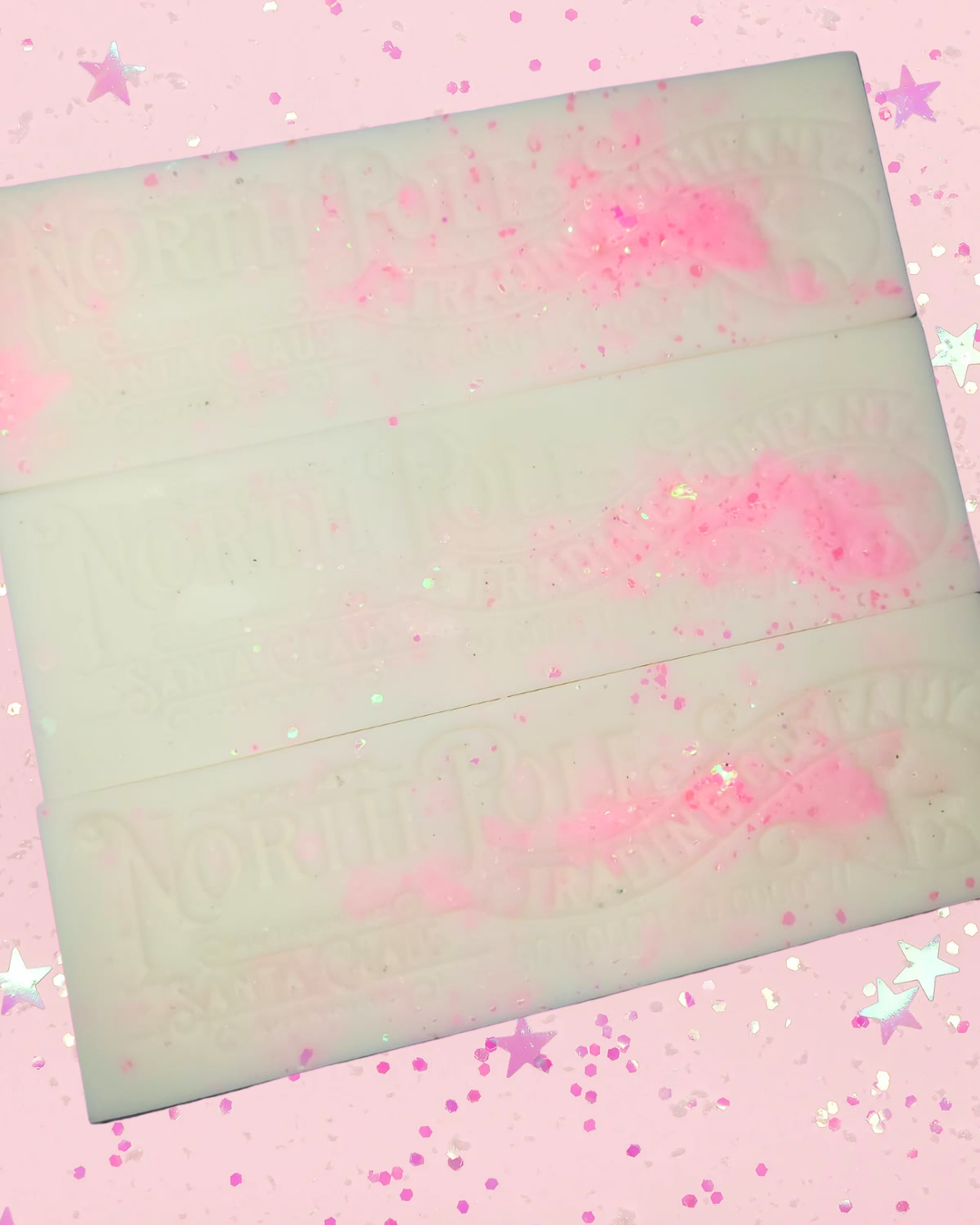 🌟North Pole Tickets - North Pole Icing Sugar 🌟